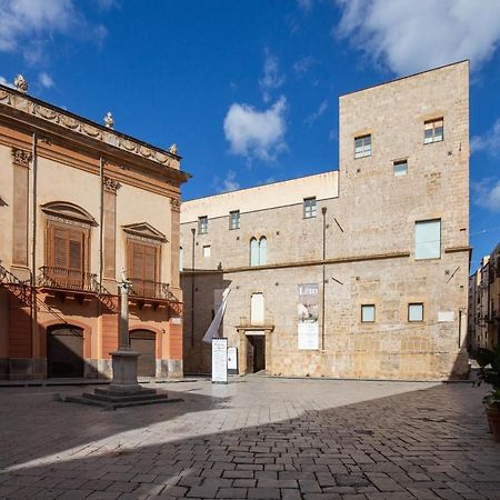 Appartamento Mansardato Nel Cuore Di Palermo - Accesso Terrazza Ngoại thất bức ảnh