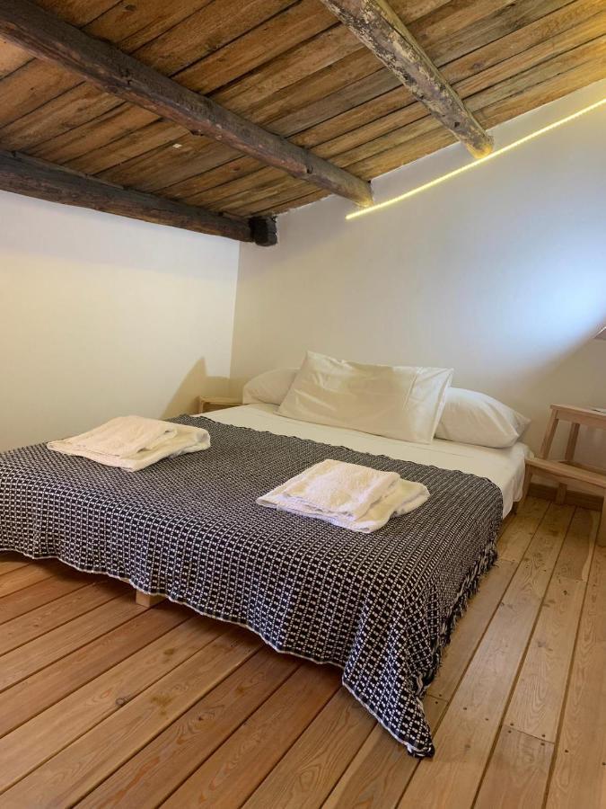 Appartamento Mansardato Nel Cuore Di Palermo - Accesso Terrazza Ngoại thất bức ảnh