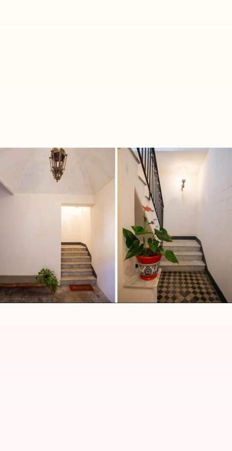 Appartamento Mansardato Nel Cuore Di Palermo - Accesso Terrazza Ngoại thất bức ảnh