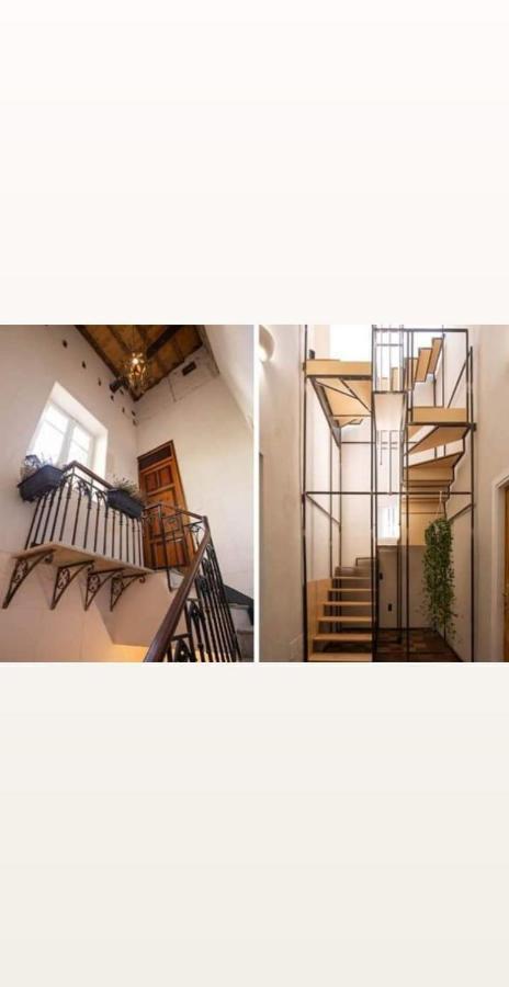 Appartamento Mansardato Nel Cuore Di Palermo - Accesso Terrazza Ngoại thất bức ảnh