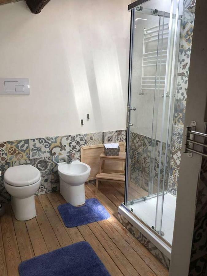 Appartamento Mansardato Nel Cuore Di Palermo - Accesso Terrazza Ngoại thất bức ảnh