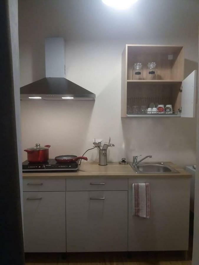 Appartamento Mansardato Nel Cuore Di Palermo - Accesso Terrazza Ngoại thất bức ảnh